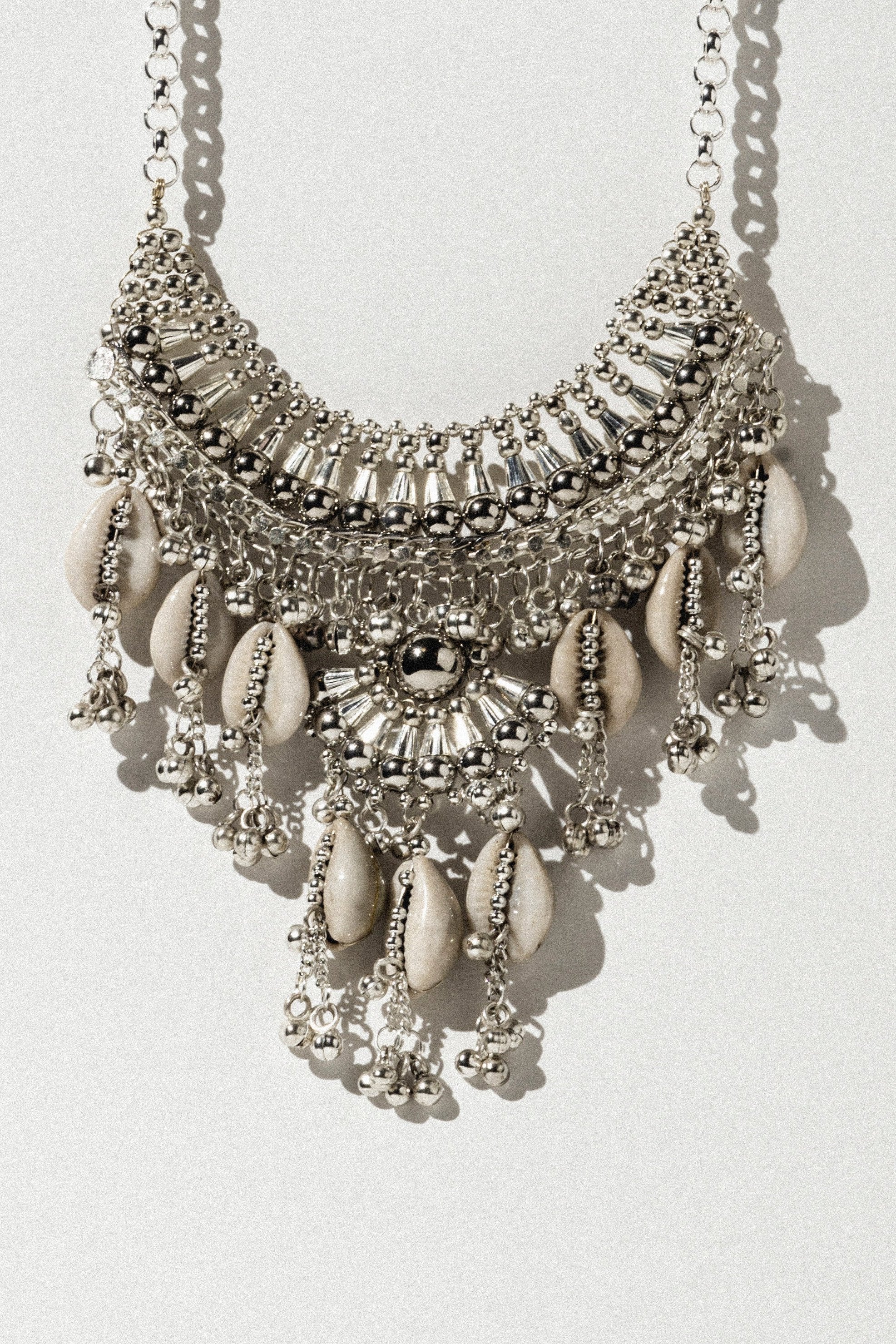 Elegance In Simplicity: The Shell Charm Necklace