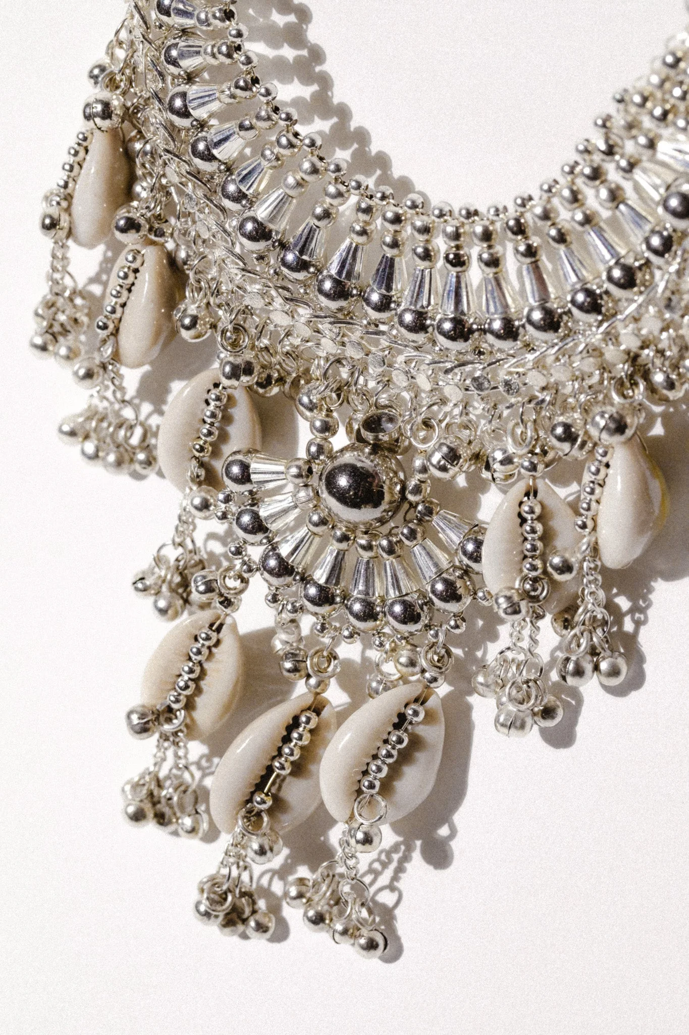 Elegance In Simplicity: The Shell Charm Necklace